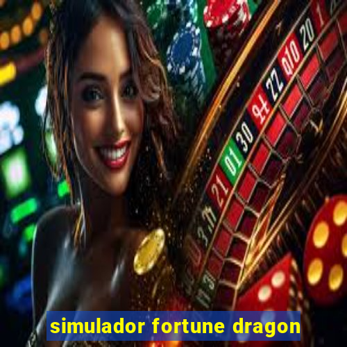 simulador fortune dragon